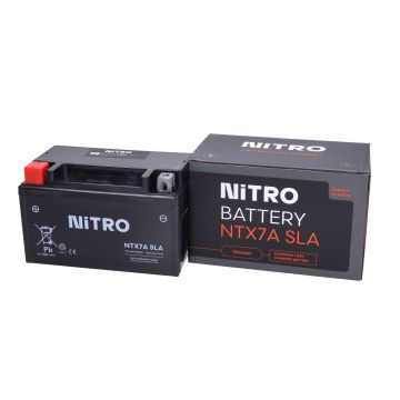 Accu Nitro NTX7A-BS