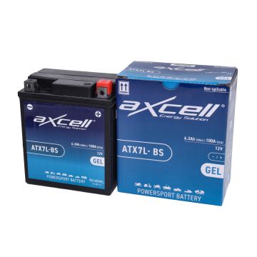 Accu Axcell ATX7L-BS
