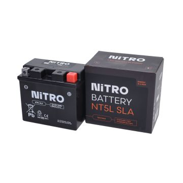 Accu Nitro NTC5L-BS