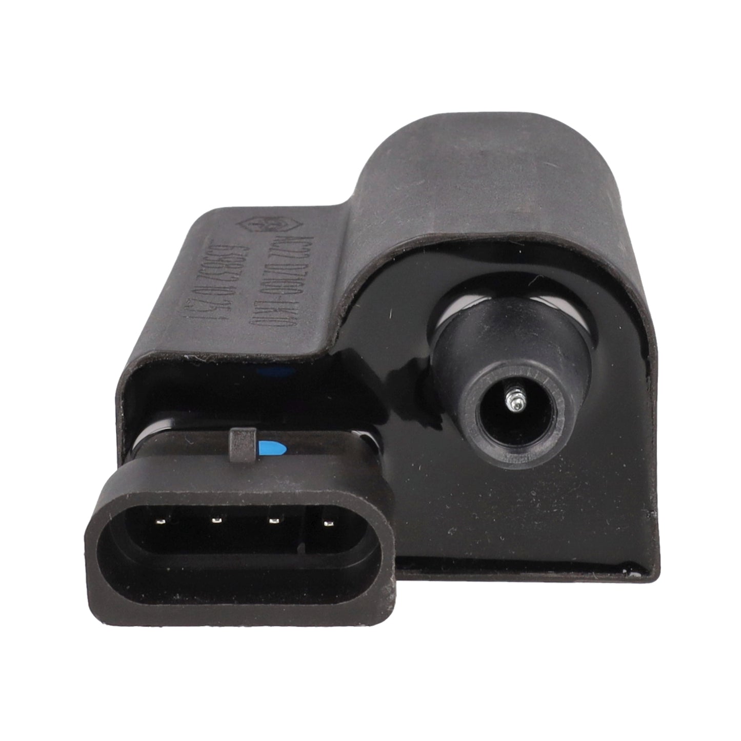Bobine/CDI-unit Piaggio origineel snel Kokusan HS (Zip 4T-2V, Fly 4T, Zip 4T 100)