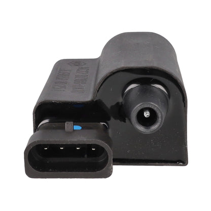 Bobine/CDI-unit Piaggio origineel snel Kokusan HS (Zip 4T-2V, Fly 4T, Zip 4T 100)
