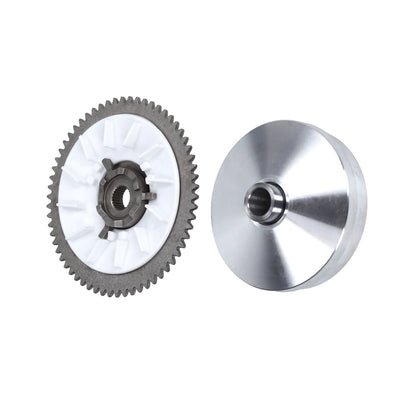 Variokit + koelvin + starttandwiel django, sco china 4t, sco gy6, sco kymco 4t