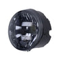 Koplamp DMP smoke vespa lx
