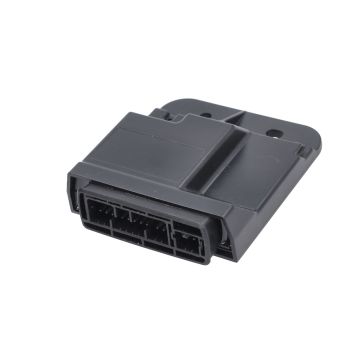 ECU-unit 45km Euro-4 snel