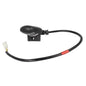Verlichting Piaggio origineel kentekenplaat euro-4/5 zip 4t 