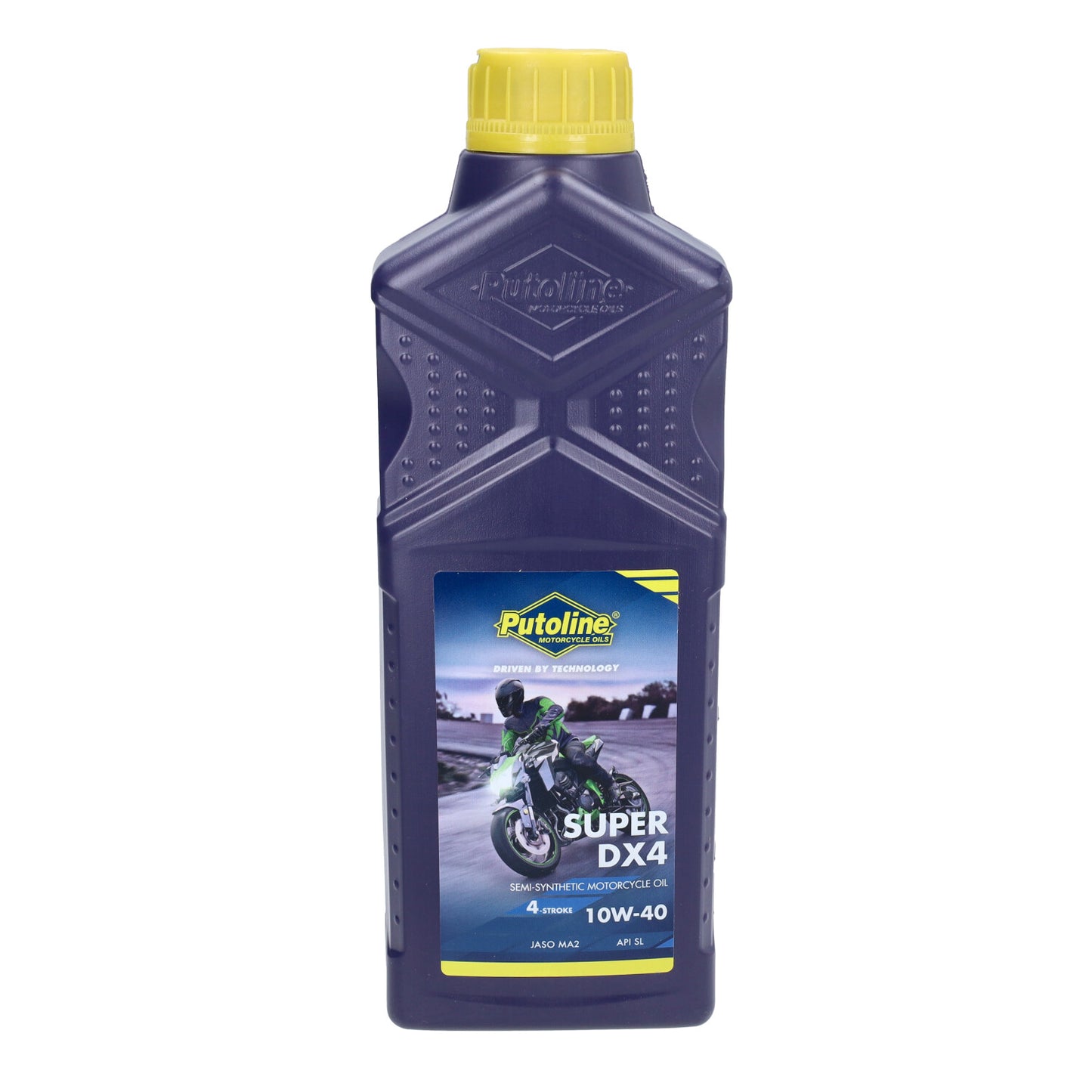 Motorolie Putoline 10W40 DX4 (o.a. Honda) 1L