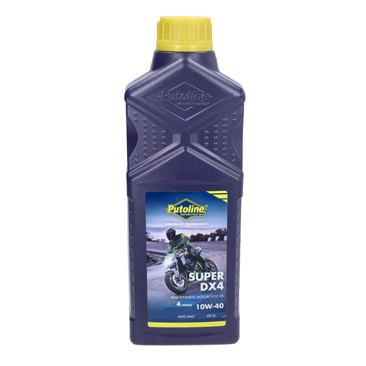 Motorolie Putoline 10W40 DX4 (o.a. Honda) 1L