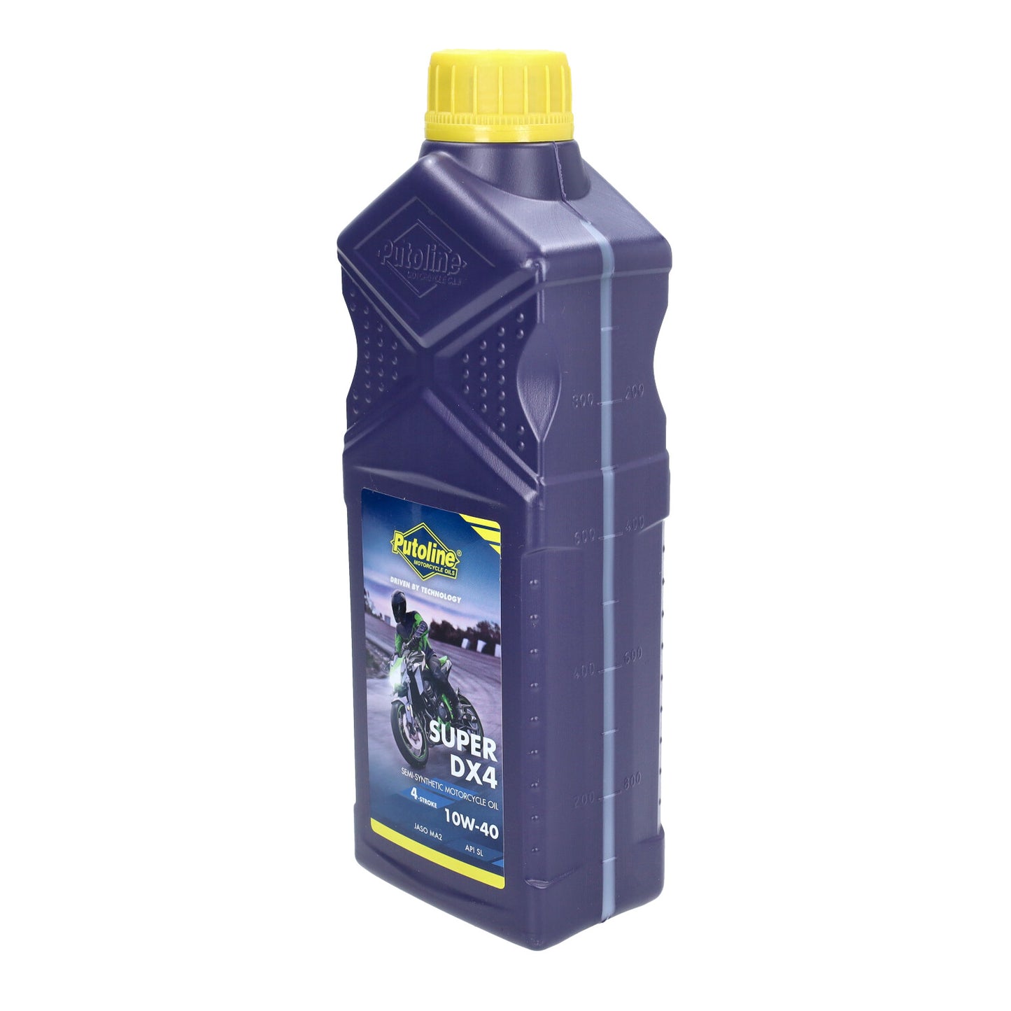Motorolie Putoline 10W40 DX4 (o.a. Honda) 1L