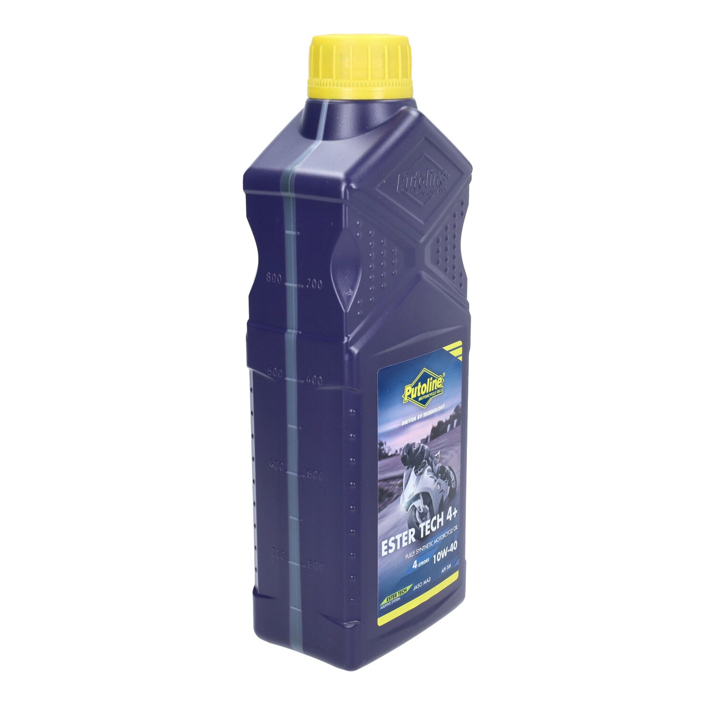Motorolie Putoline 10W40 vol synth ester tech 4+ 1L