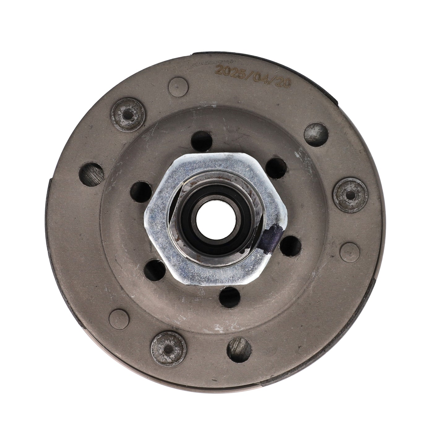 Koppeling compleet A-kwaliteit sco kymco 4t, sco gy6, sco honda, sco peug
