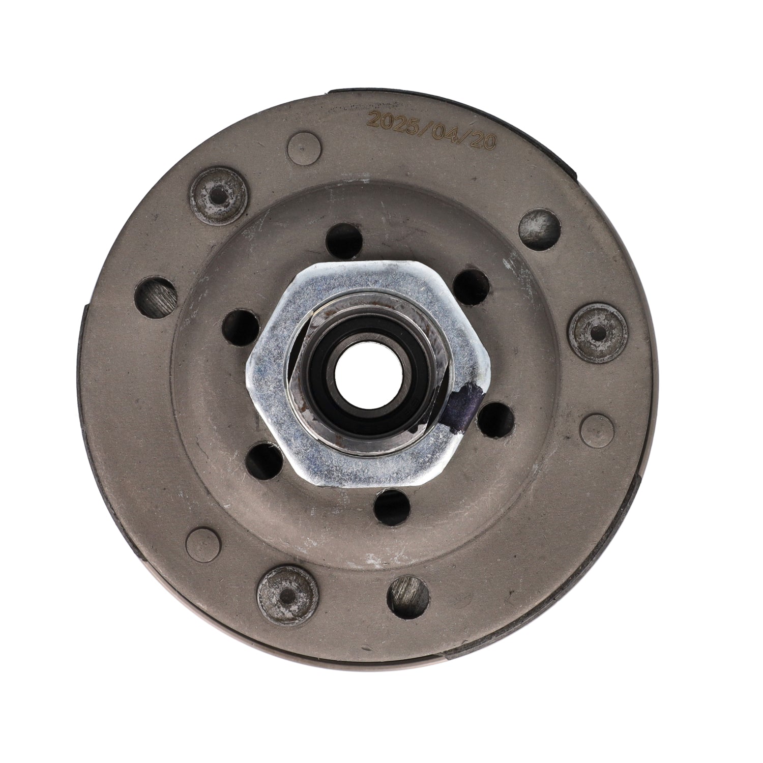 Koppeling compleet A-kwaliteit sco kymco 4t, sco gy6, sco honda, sco peug