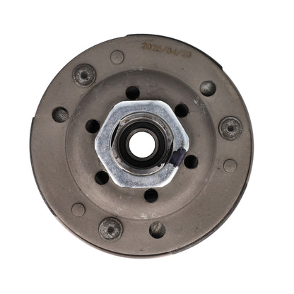 Koppeling compleet A-kwaliteit sco kymco 4t, sco gy6, sco honda, sco peug