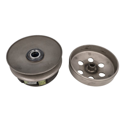 Koppeling compleet + huis orginele kwaliteit sco china 4t, sco gy6, sco kymco 4t