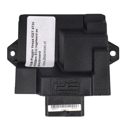 ECU-unit Piaggio origineel Euro-5 45km geactiveerd (Primavera 4T, Sprint, Zip 4T)