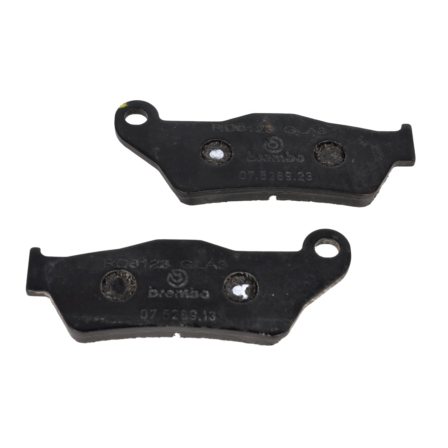 Remblokset Piaggio origineel voor gp800, nexus 500cc, srv850, x9-500cc