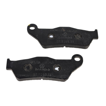 Remblokset Piaggio origineel voor gp800, nexus 500cc, srv850, x9-500cc