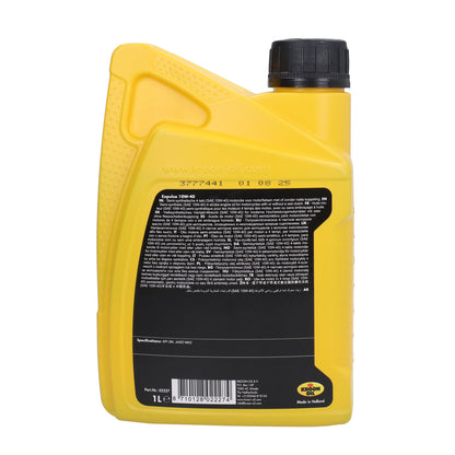 Motorolie Kroon 10W40 Expulsa (versnelling) 1L