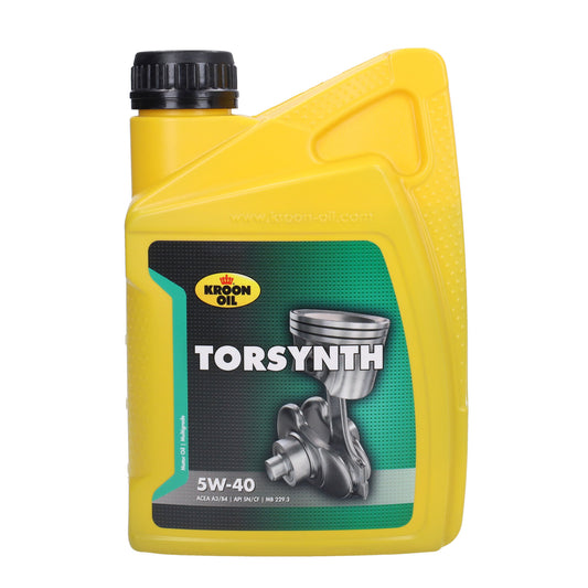 Motorolie Kroon 5W40 half synthetisch (Vespa) 1L