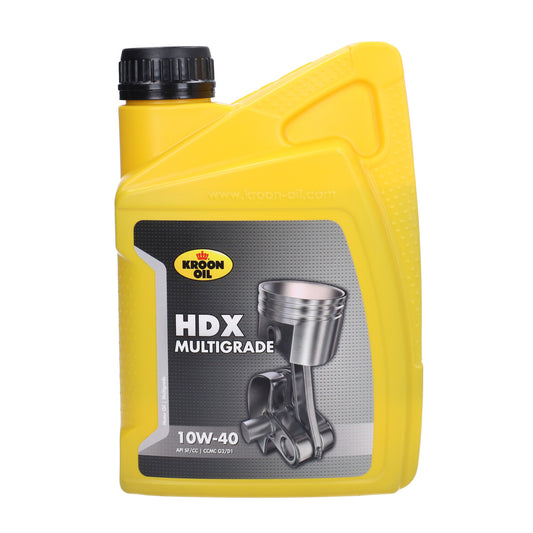 Motorolie Kroon 10W40 (o.a. Honda) 1L