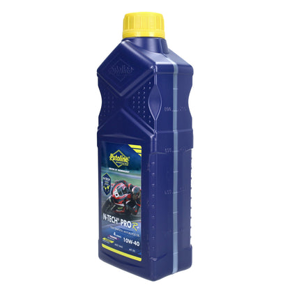 Motorolie Putoline 10W40 vol synth N-TECH PRO R+ 1L