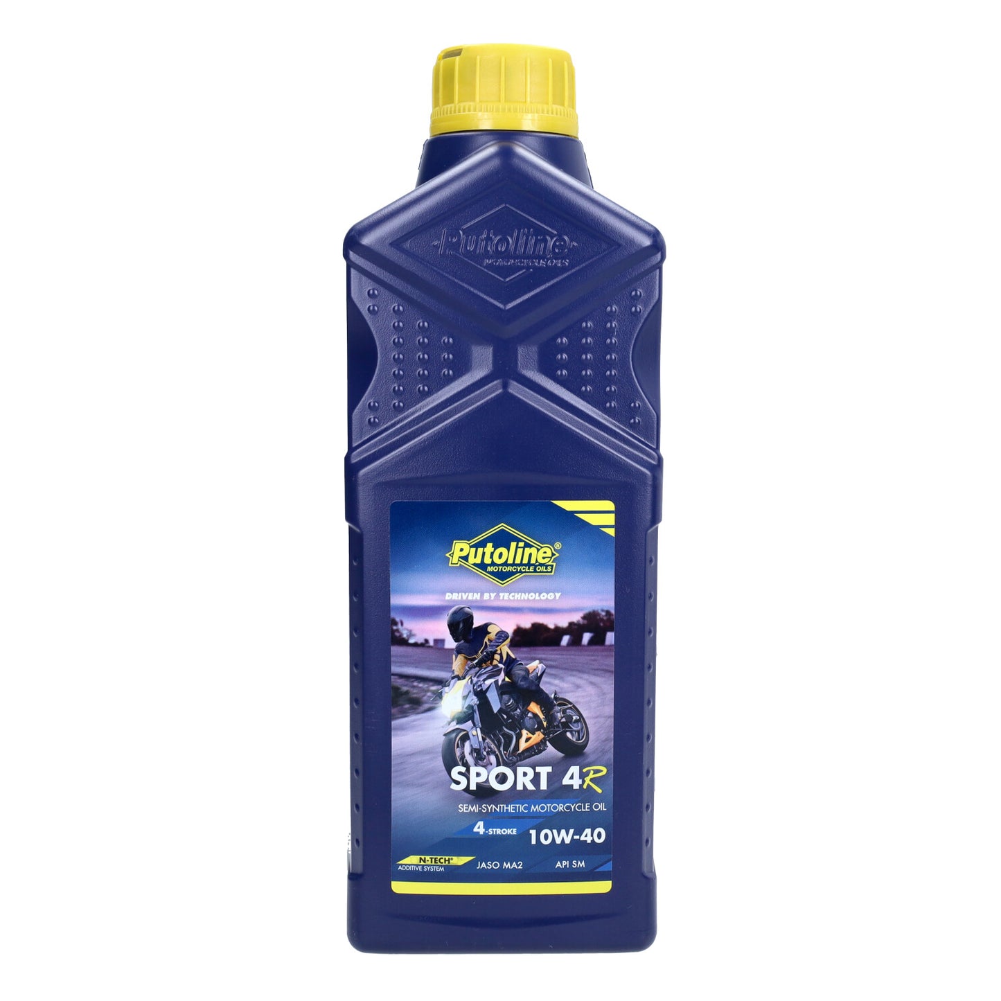 Motorolie Putoline 10W40 sport 4R 1L
