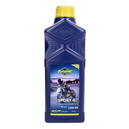 Motorolie Putoline 10W40 sport 4R 1L