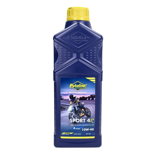 Motorolie Putoline 10W40 sport 4R 1L