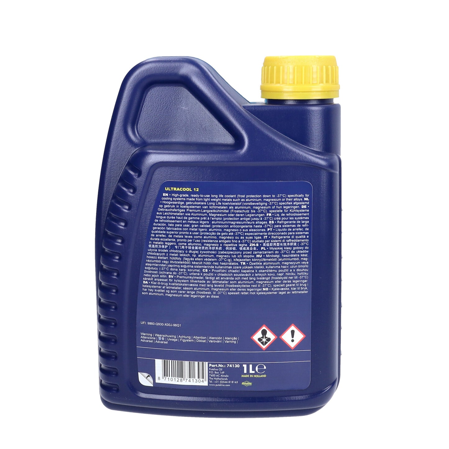 Koelvloeistof Putoline Ultracool 12 1L
