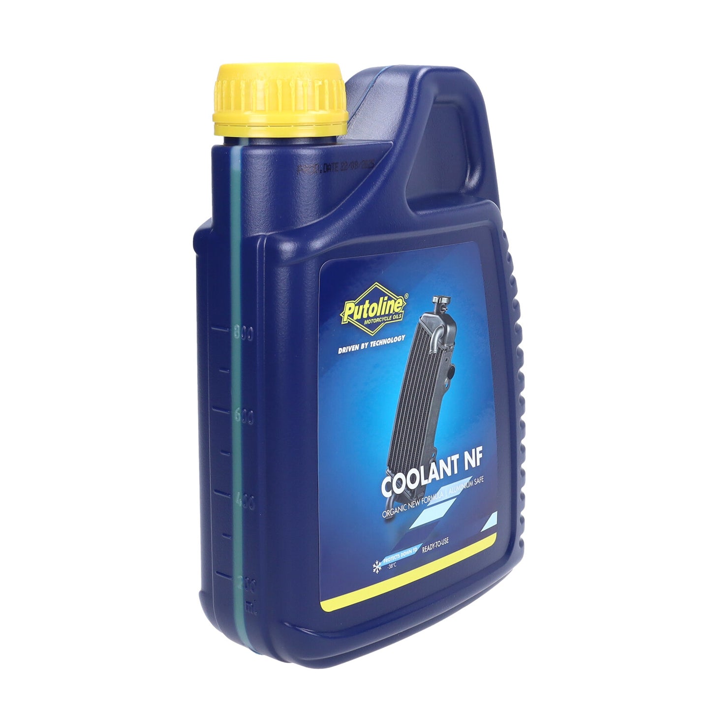 Koelvloeistof Putoline Coolant NF -38°C 1L