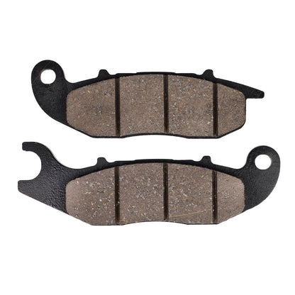 Remblokset Piaggio origineel voor aprilia sr gt 200, aprilia sr-gt 125, gts alle mod., liberty 125cc, liberty 150cc, liberty IGET, medley 125-150