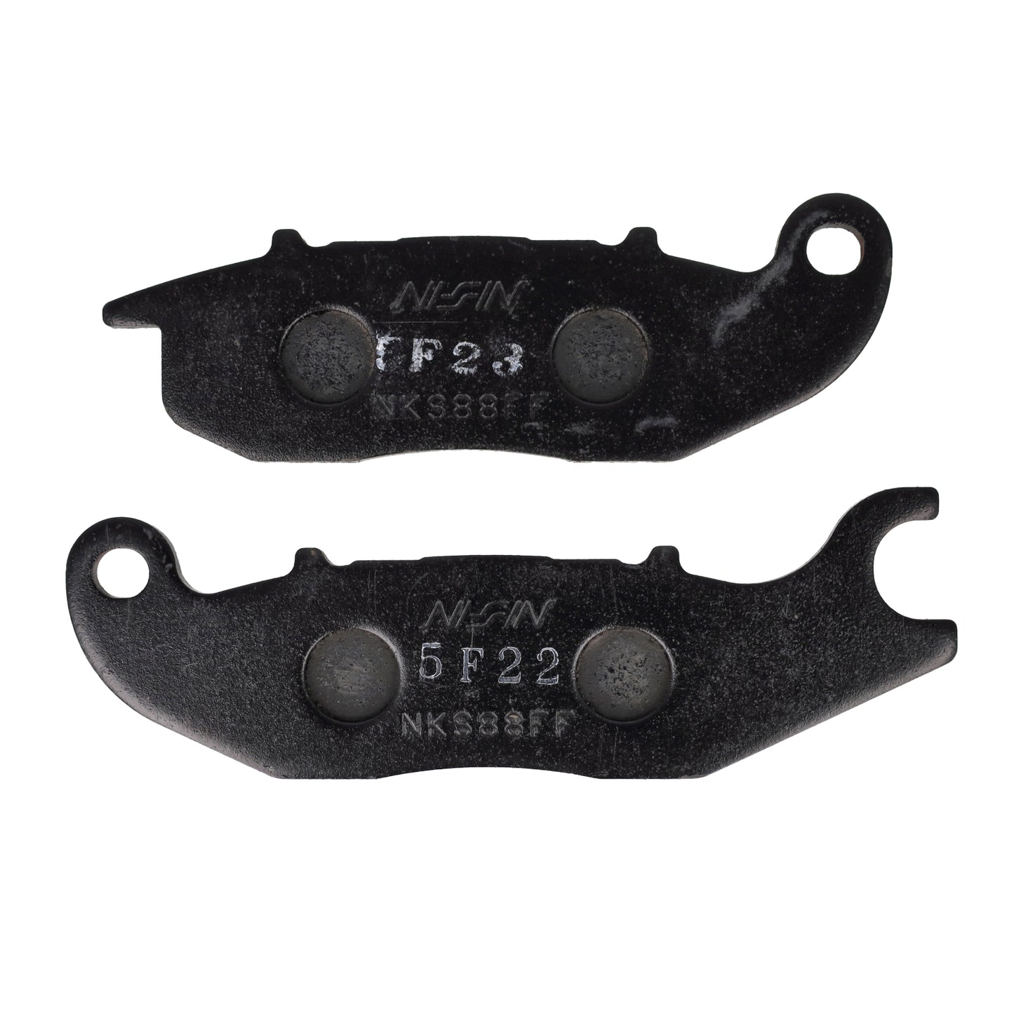 Remblokset Piaggio origineel voor aprilia sr gt 200, aprilia sr-gt 125, gts alle mod., liberty 125cc, liberty 150cc, liberty IGET, medley 125-150