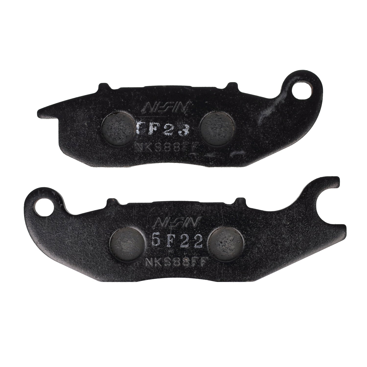 Remblokset Piaggio origineel voor aprilia sr gt 200, aprilia sr-gt 125, gts alle mod., liberty 125cc, liberty 150cc, liberty IGET, medley 125-150