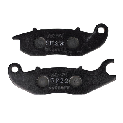 Remblokset Piaggio origineel voor aprilia sr gt 200, aprilia sr-gt 125, gts alle mod., liberty 125cc, liberty 150cc, liberty IGET, medley 125-150