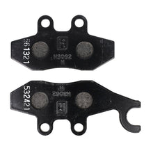 Remblokset Piaggio origineel Heng Tong achter mp3, mp3 500cc, mp3 530 HPE, mp3-310cc, beverly 350, beverly 400cc, beverly 500cc, mp3 350 E4, mp3-300cc, mp3-400cc