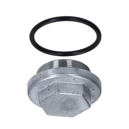 Aftapbout oliefilter + o-ring sco piaggio 4t-2v
