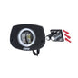 Koplamp Evok iron led vespa ciao