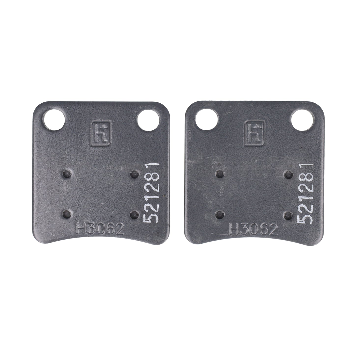 Remblokset Piaggio origineel handrem achter mp3, srv850, fuoco, gp800