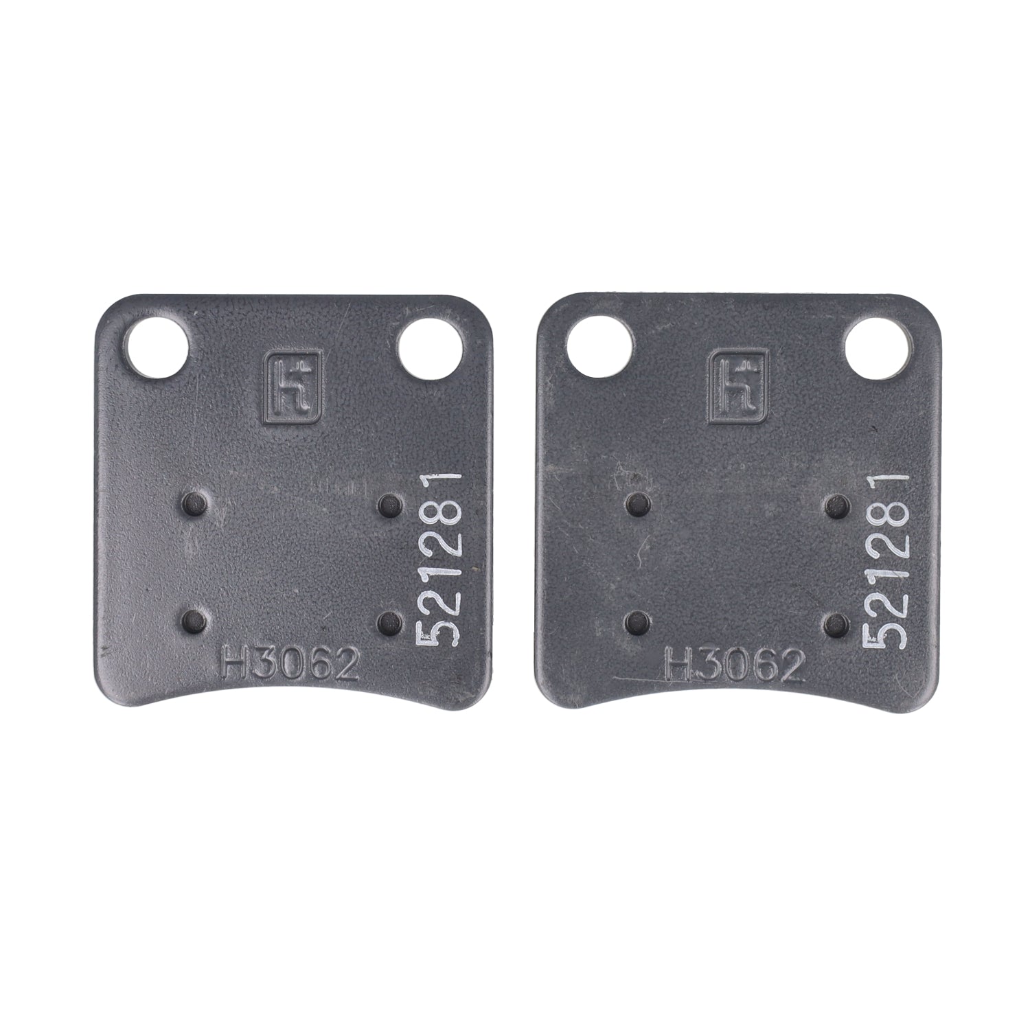 Remblokset Piaggio origineel handrem achter mp3, srv850, fuoco, gp800