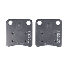 Remblokset Piaggio origineel handrem achter mp3, srv850, fuoco, gp800