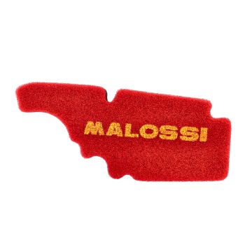 Luchtfilterelement malossi dubbel rood fly 4T, primavera, sp
