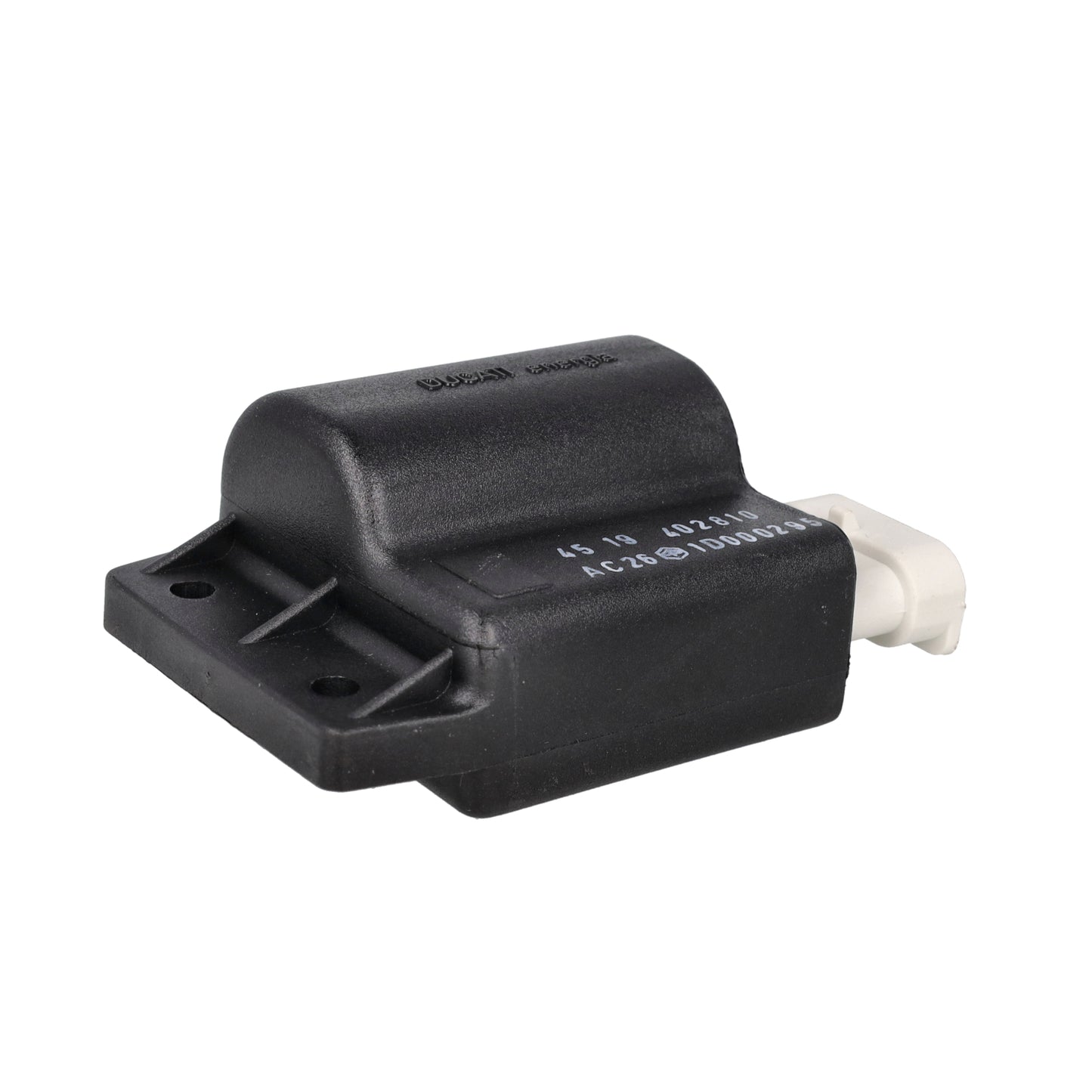 Bobine/CDI-unit Piaggio origineel 25km Euro-2 Ducati (Fly New 2012, Primavera 4T-2V, Piaggio 4T-2V, Sprint 4T-2V)