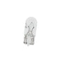 Lamp 12V bosma 5W insteek 1x9.5d t10 wedge vespa, gts, piagg