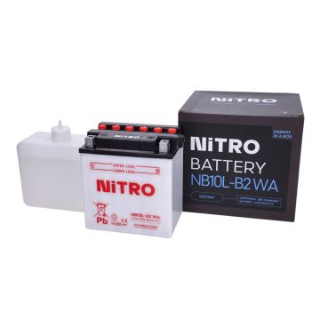 Accu Nitro NB10L-B2