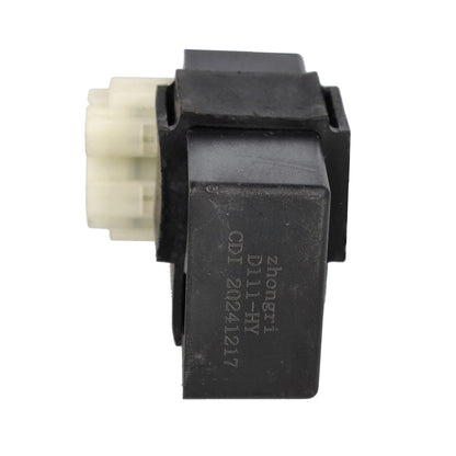 CDI-unit 6-polig 35km 10 inch (AGM, BTC, China 4T, GY6, Znen)