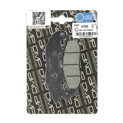 Remblokset DMP (made in EU) Ecooter E2 voor liberty IGET