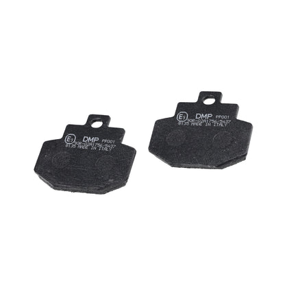 Remblokset DMP (made in EU) achter gts, gtv, primavera, runner 180cc 4t, runner 200cc vxr, runner sp