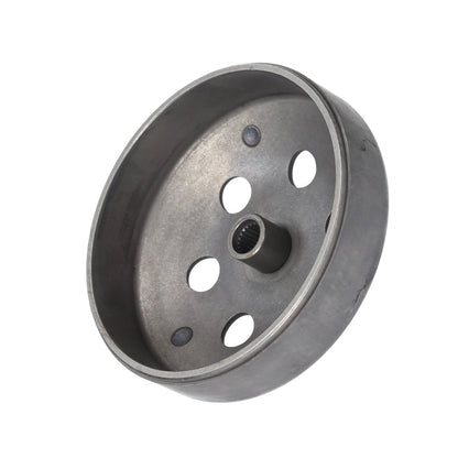 Koppeling compleet + huis orig sco piaggio 4T, sco piaggio 2t