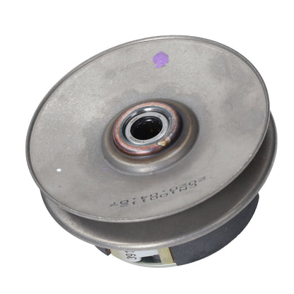 Koppeling compleet + huis orig sco piaggio 4T, sco piaggio 2t