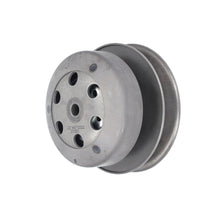 Koppeling compleet + huis orig sco piaggio 4T, sco piaggio 2t