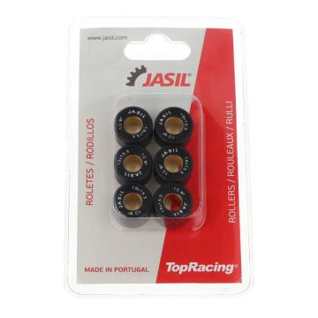 Rollensets Jasil – alle gewichten (GY6 / Piaggio)